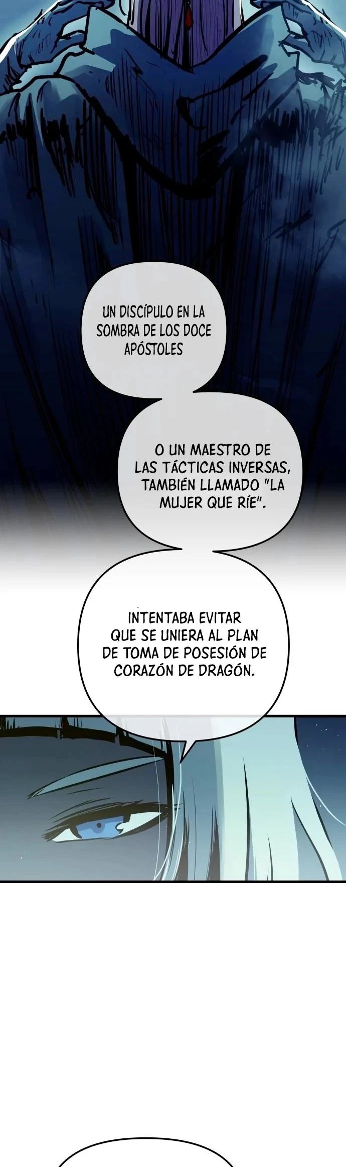 el Dios de la Batalla Suicida capítulo 49, página 38