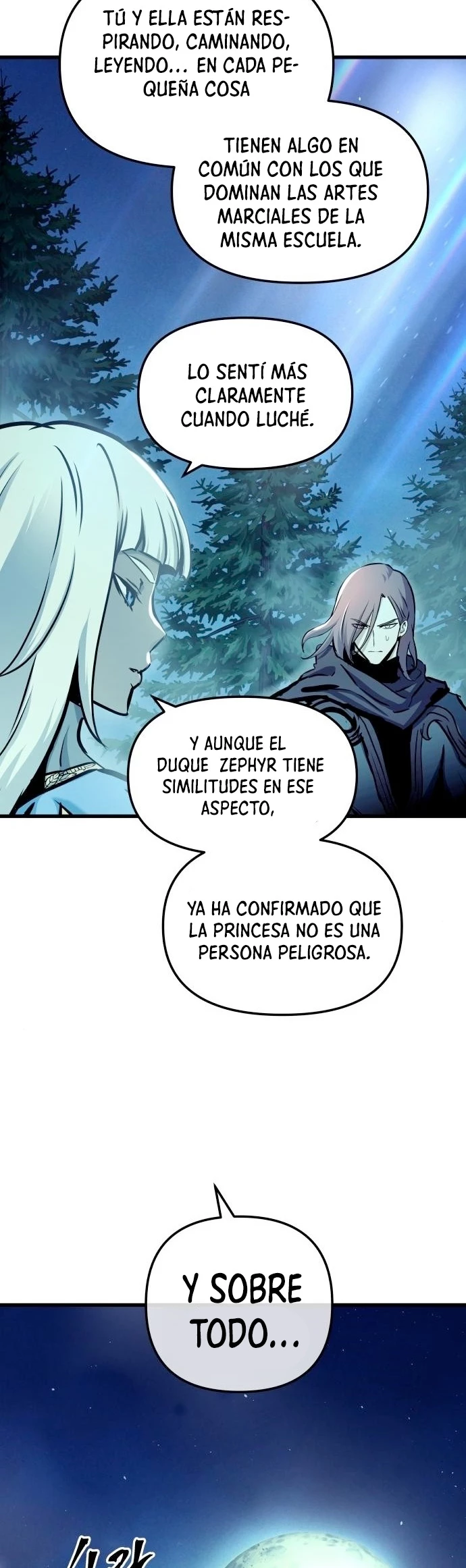 el Dios de la Batalla Suicida capítulo 49, página 39