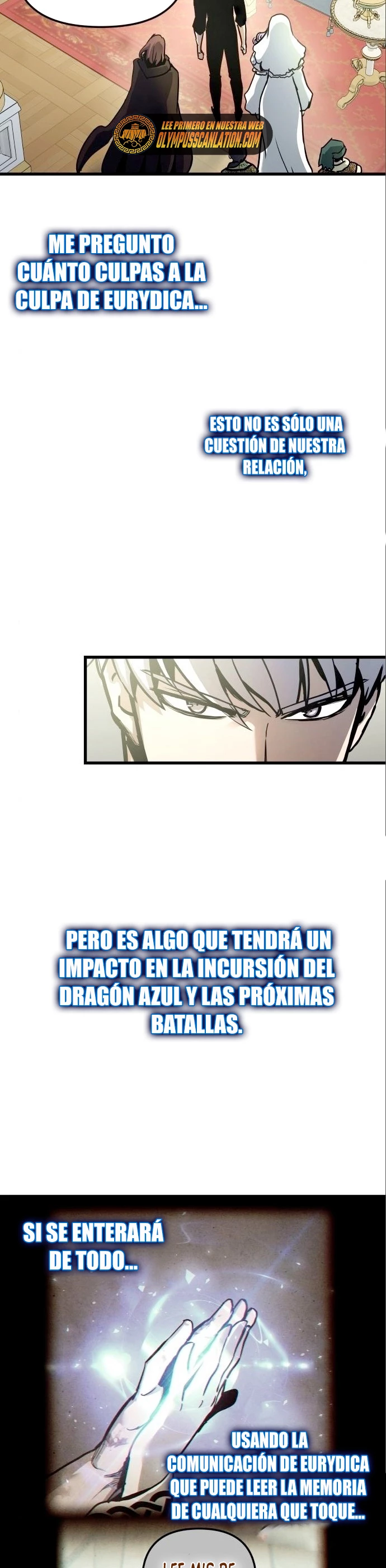 el Dios de la Batalla Suicida capítulo 52, página 10