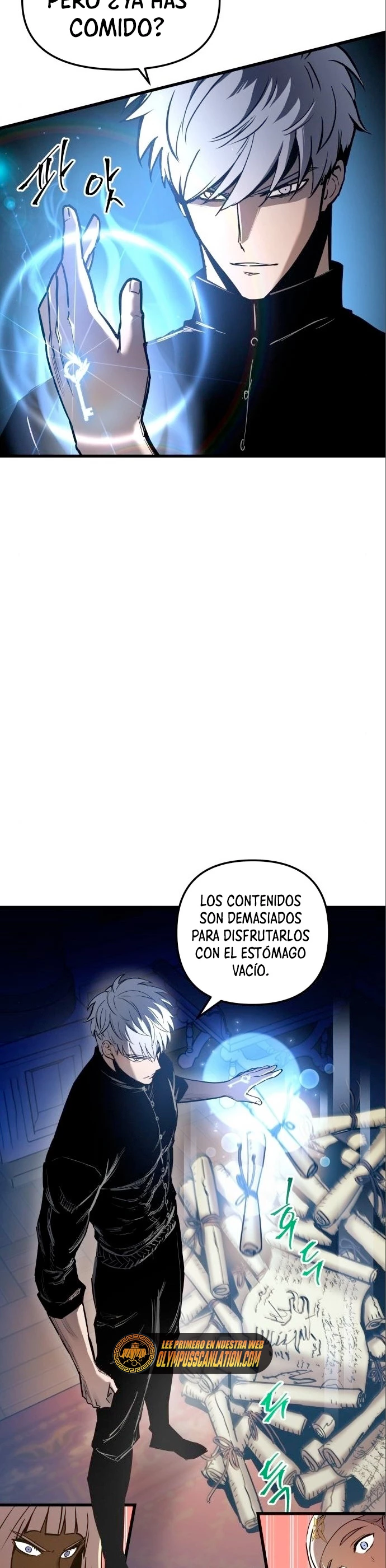 el Dios de la Batalla Suicida capítulo 52, página 15