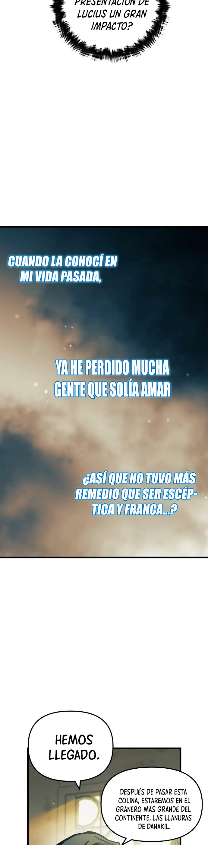 el Dios de la Batalla Suicida capítulo 52, página 21