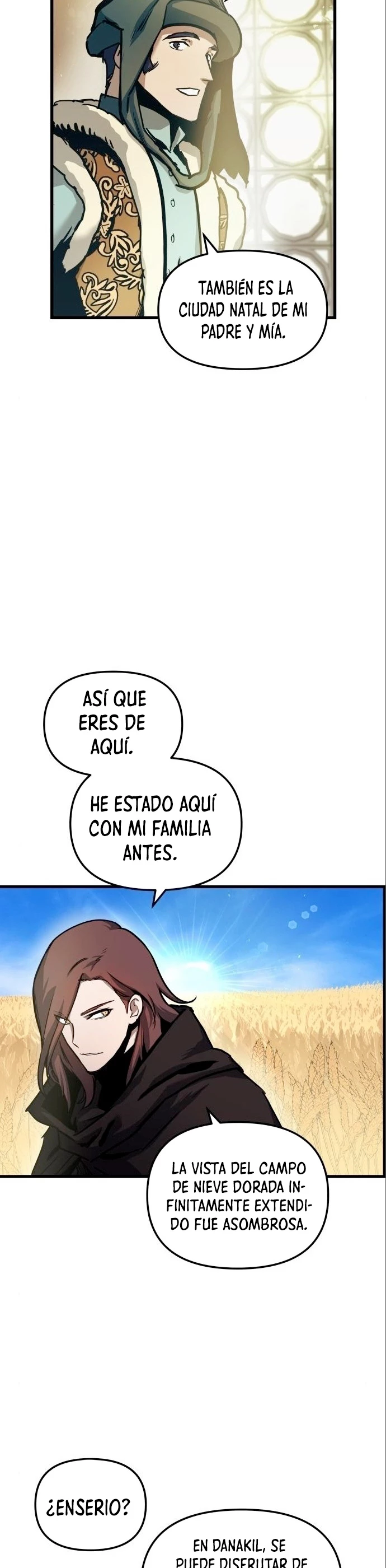 el Dios de la Batalla Suicida capítulo 52, página 22