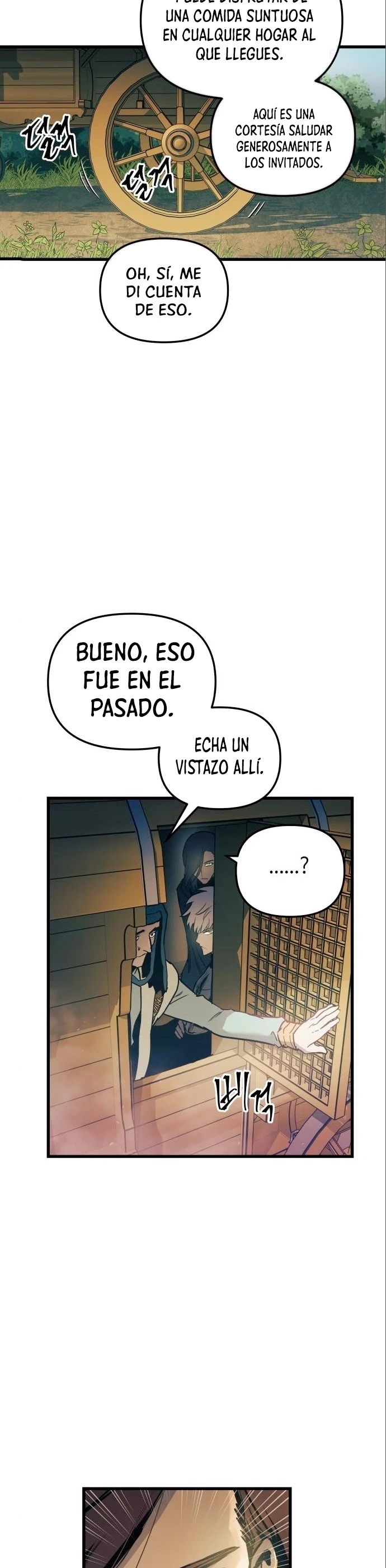 el Dios de la Batalla Suicida capítulo 52, página 23