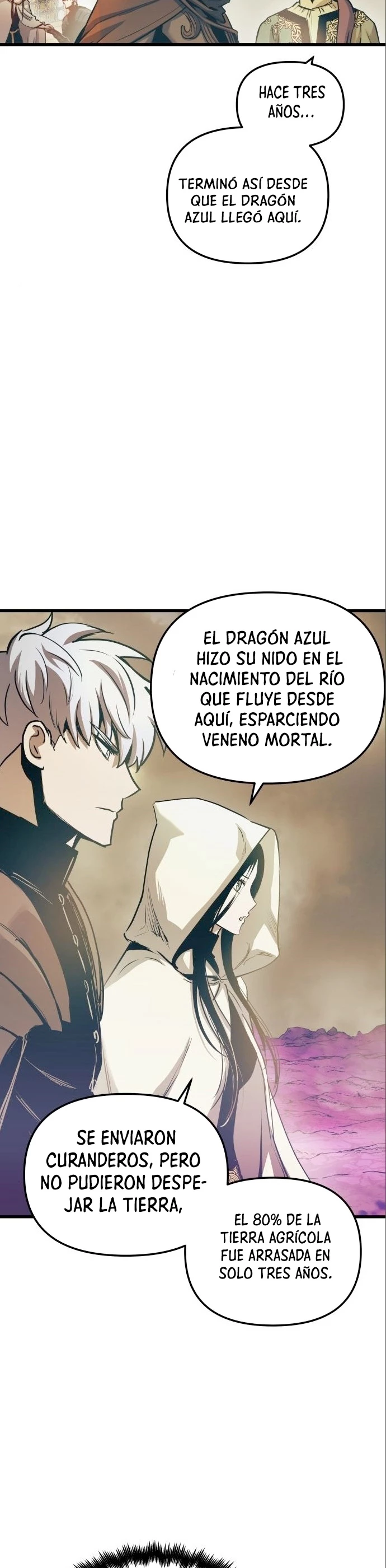 el Dios de la Batalla Suicida capítulo 52, página 26