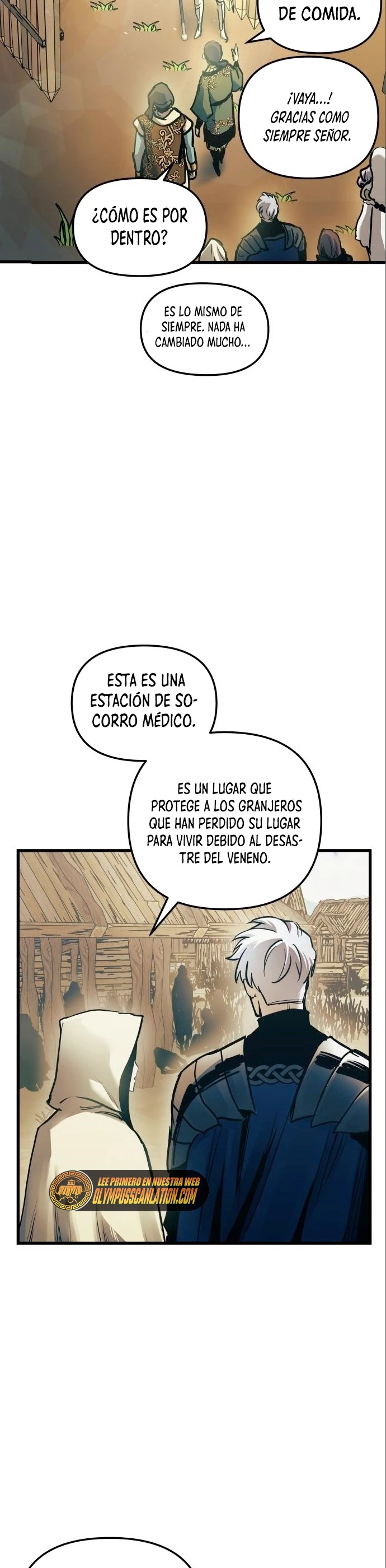 el Dios de la Batalla Suicida capítulo 52, página 28