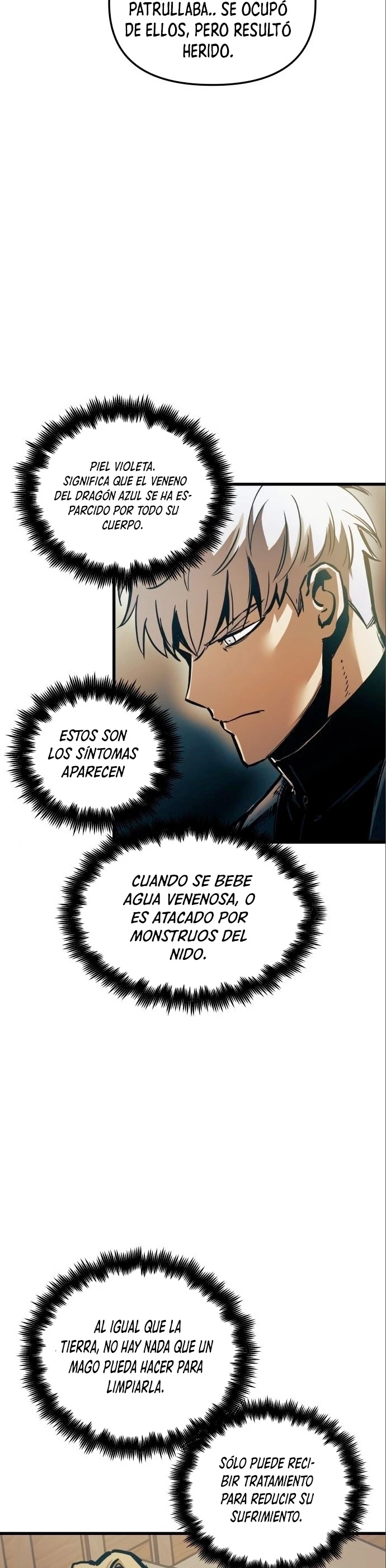 el Dios de la Batalla Suicida capítulo 52, página 31