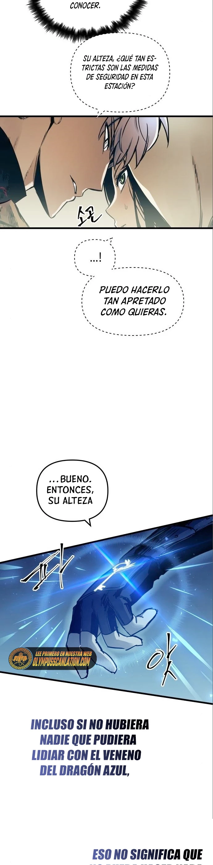 el Dios de la Batalla Suicida capítulo 52, página 33