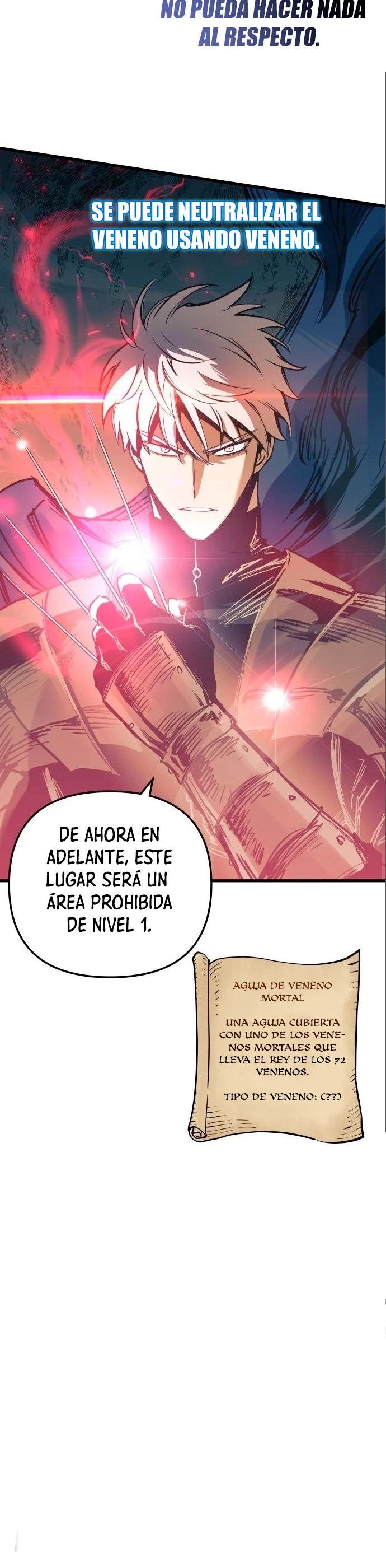 el Dios de la Batalla Suicida capítulo 52, página 34