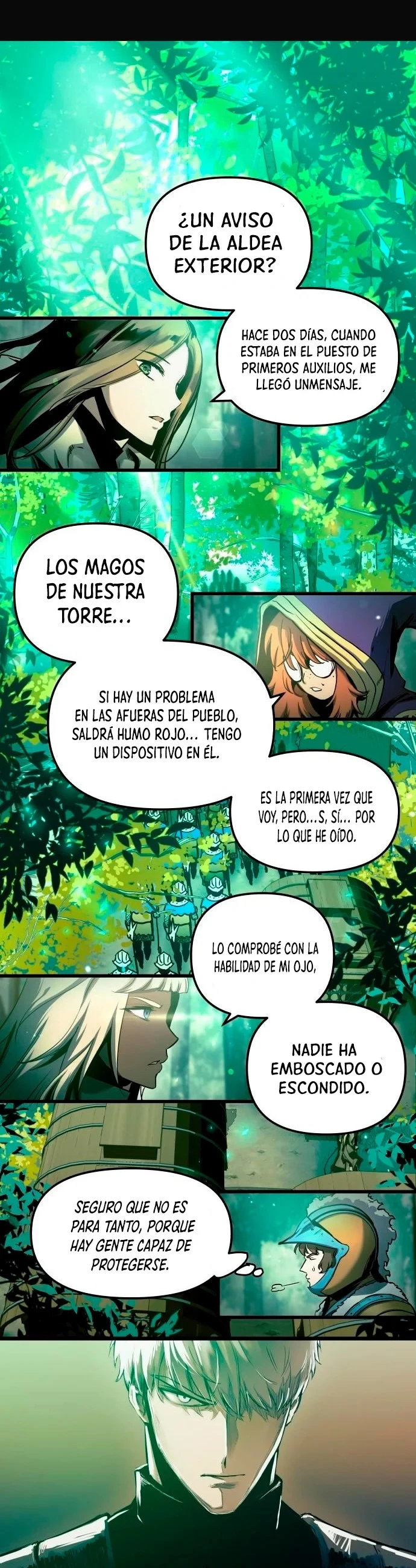 el Dios de la Batalla Suicida capítulo 54, página 2