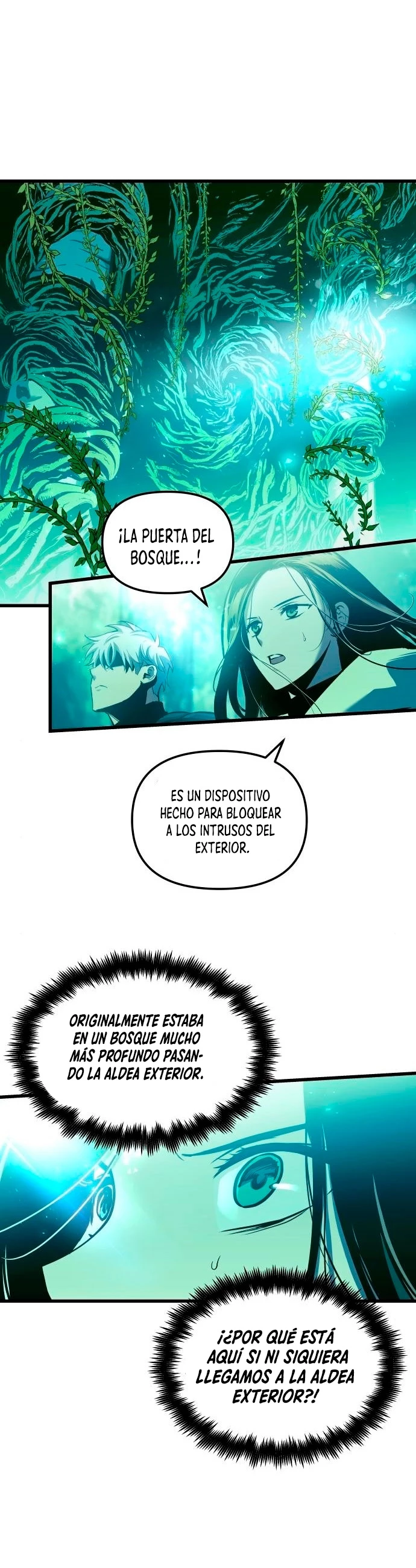 el Dios de la Batalla Suicida capítulo 54, página 8