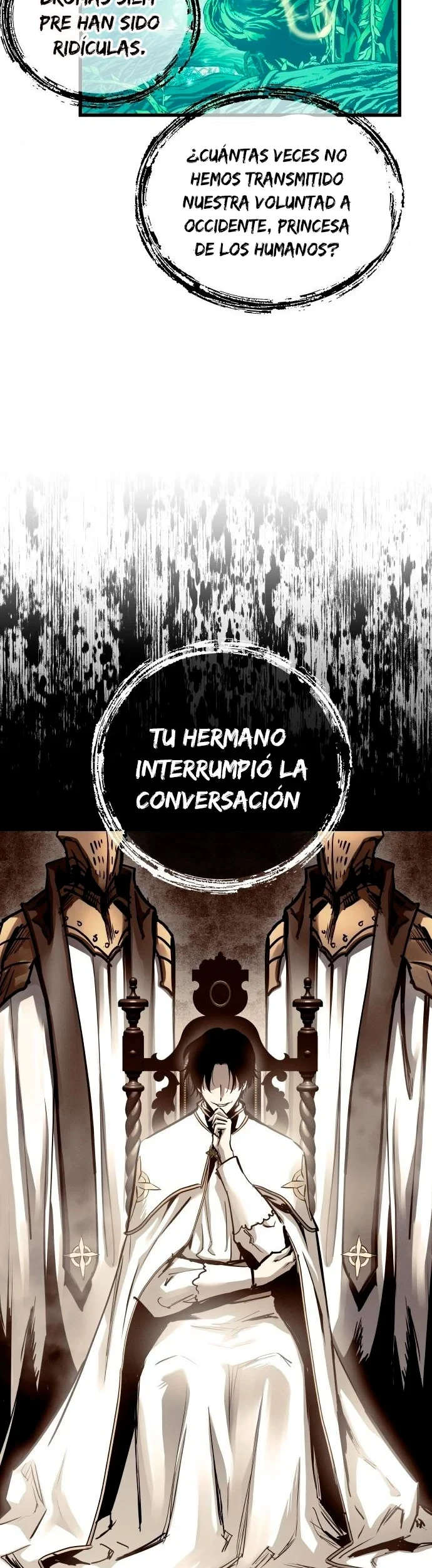 el Dios de la Batalla Suicida capítulo 54, página 15