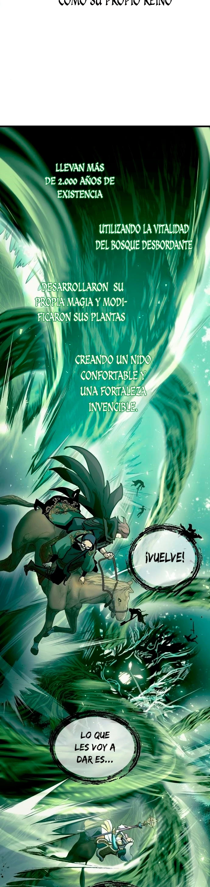 el Dios de la Batalla Suicida capítulo 54, página 20