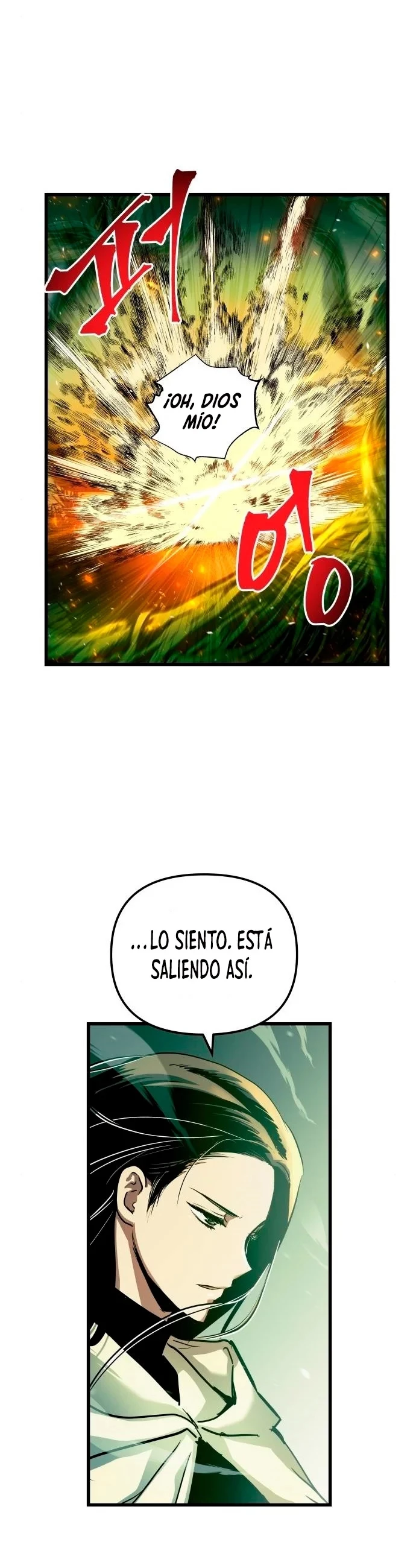 el Dios de la Batalla Suicida capítulo 54, página 22