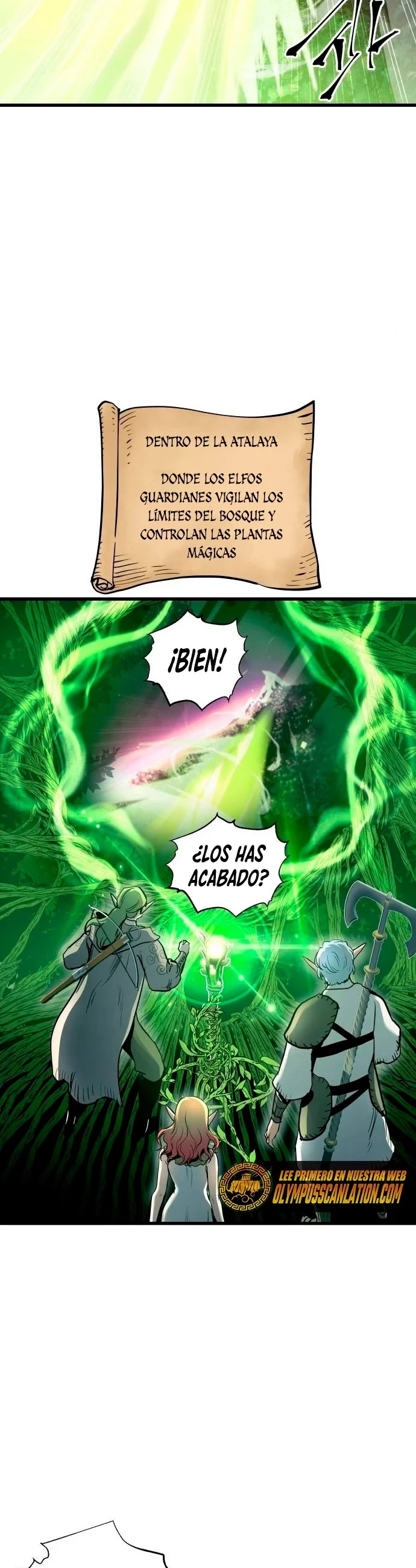 el Dios de la Batalla Suicida capítulo 54, página 24