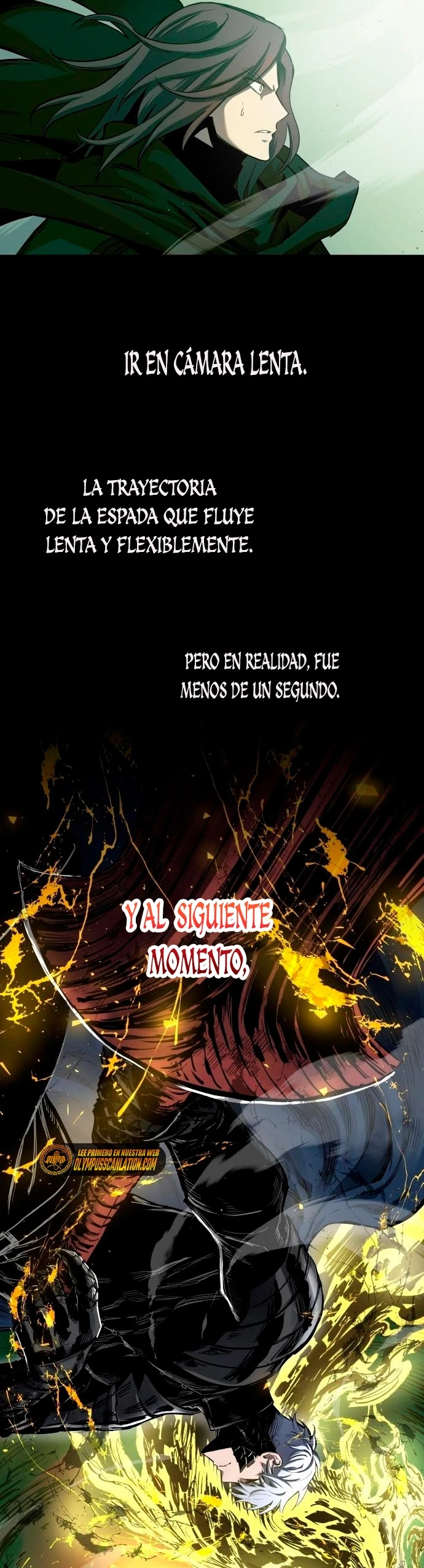 el Dios de la Batalla Suicida capítulo 55, página 17