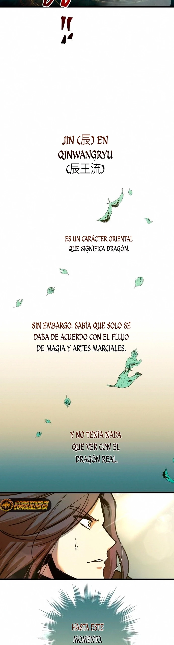 el Dios de la Batalla Suicida capítulo 55, página 19