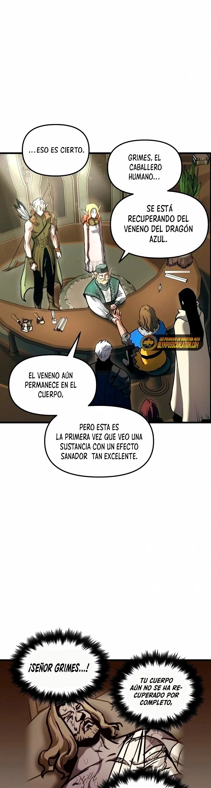 el Dios de la Batalla Suicida capítulo 55, página 27