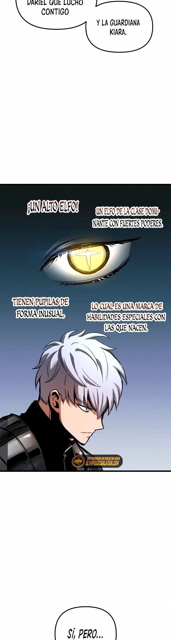 el Dios de la Batalla Suicida capítulo 55, página 29