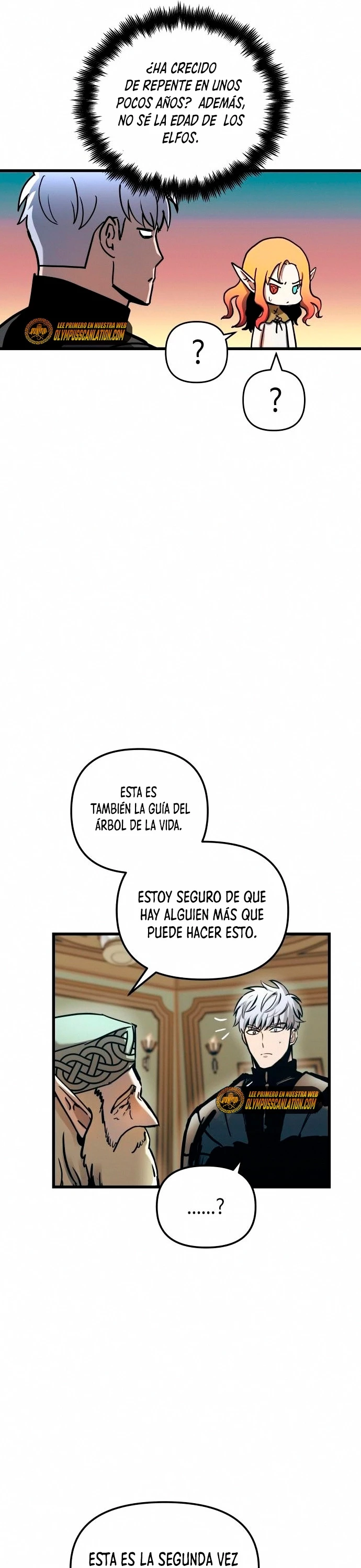 el Dios de la Batalla Suicida capítulo 55, página 31