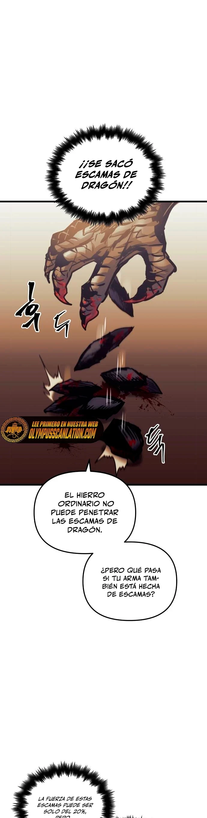 el Dios de la Batalla Suicida capítulo 58, página 33