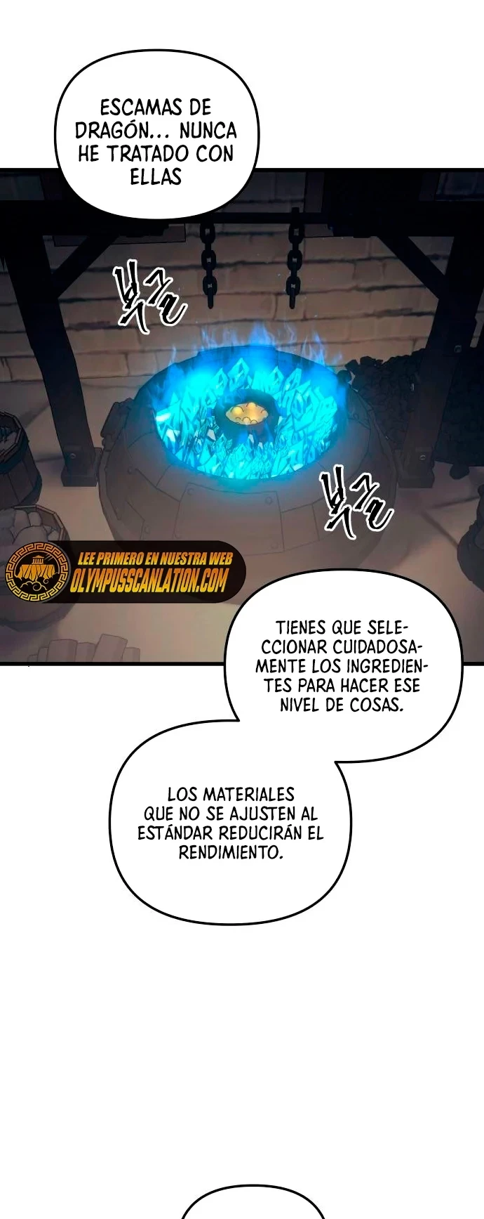 el Dios de la Batalla Suicida capítulo 59, página 3