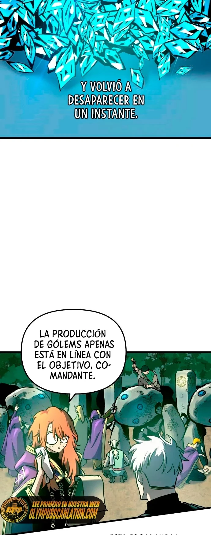 el Dios de la Batalla Suicida capítulo 59, página 18