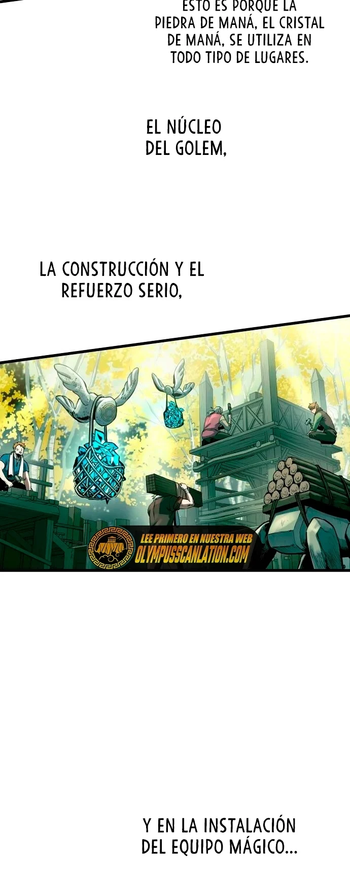 el Dios de la Batalla Suicida capítulo 59, página 19