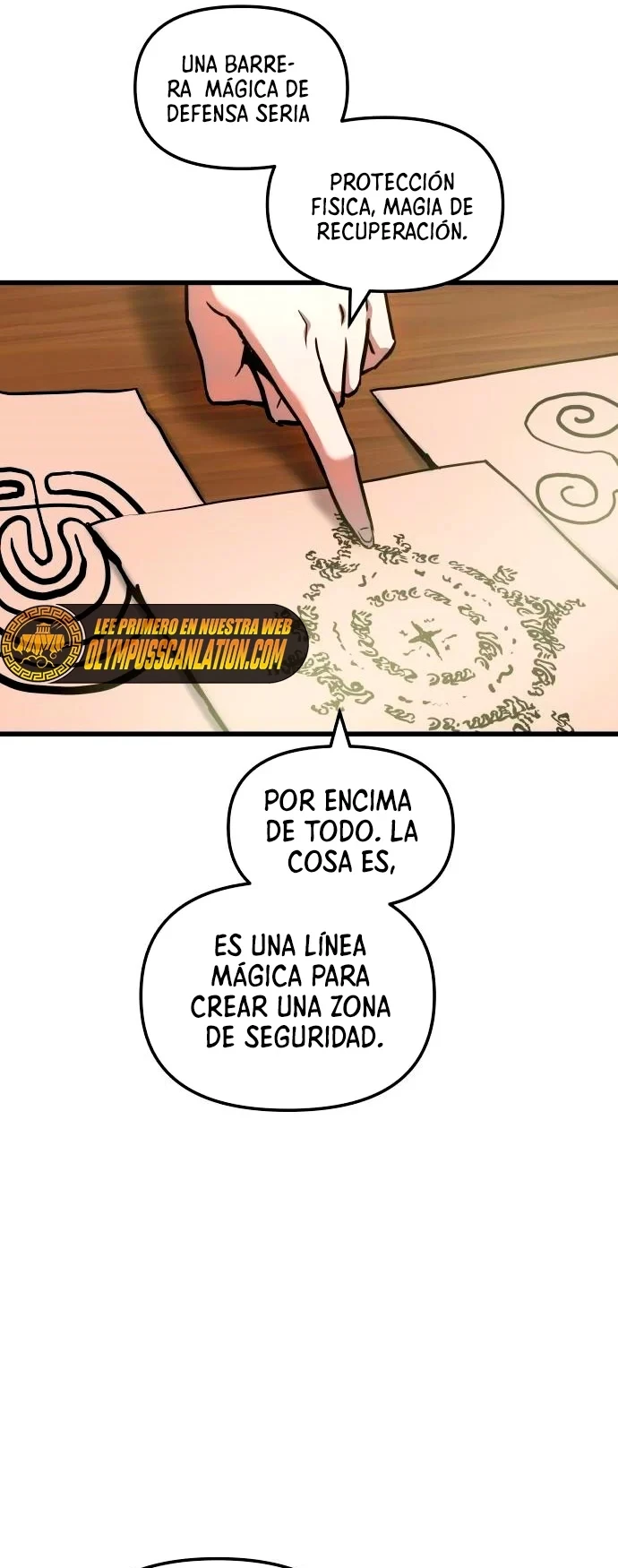 el Dios de la Batalla Suicida capítulo 59, página 20