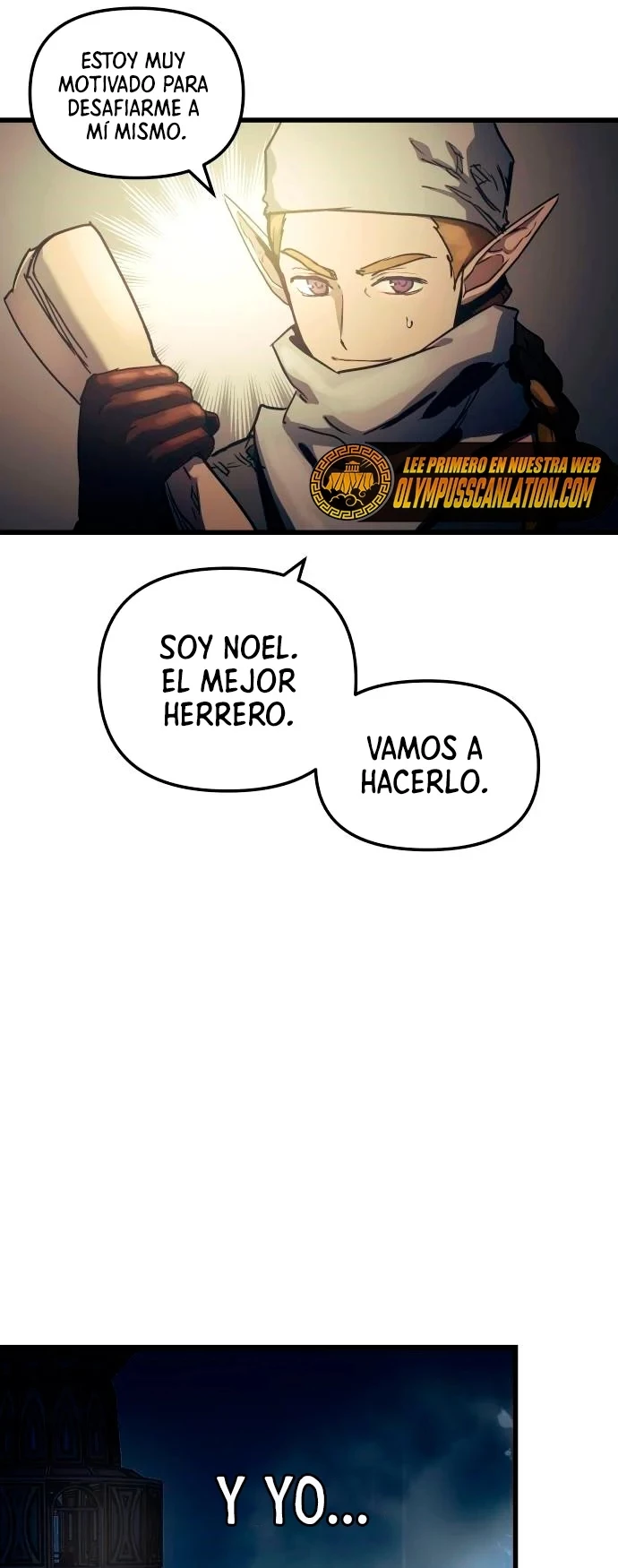 el Dios de la Batalla Suicida capítulo 59, página 23