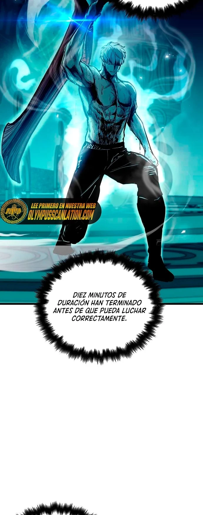 el Dios de la Batalla Suicida capítulo 59, página 25