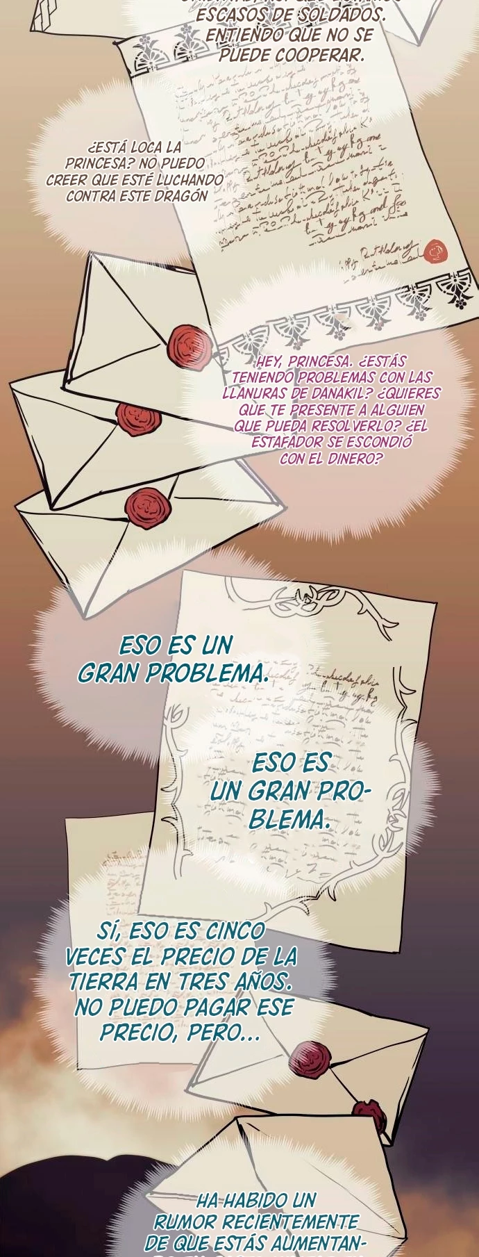el Dios de la Batalla Suicida capítulo 59, página 40