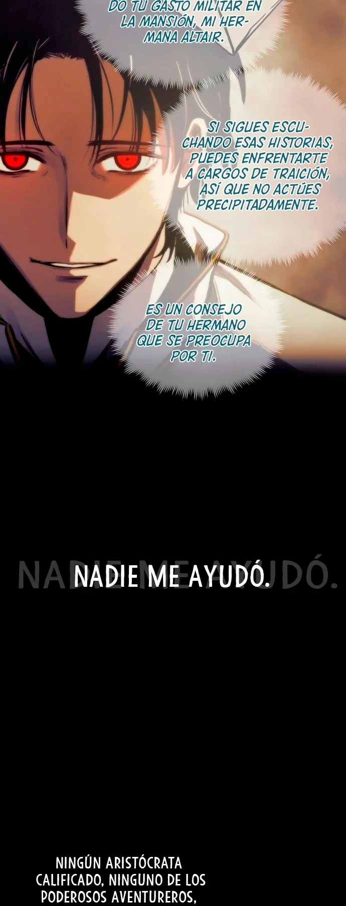 el Dios de la Batalla Suicida capítulo 59, página 41