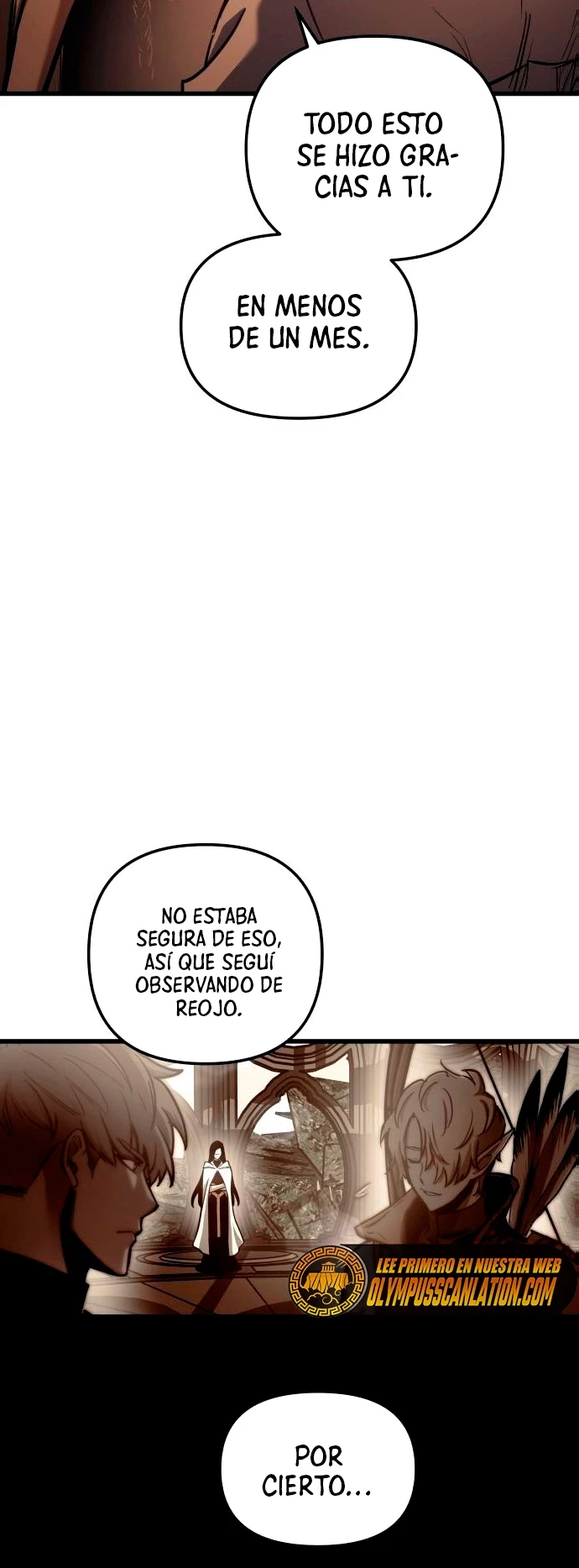 el Dios de la Batalla Suicida capítulo 59, página 51