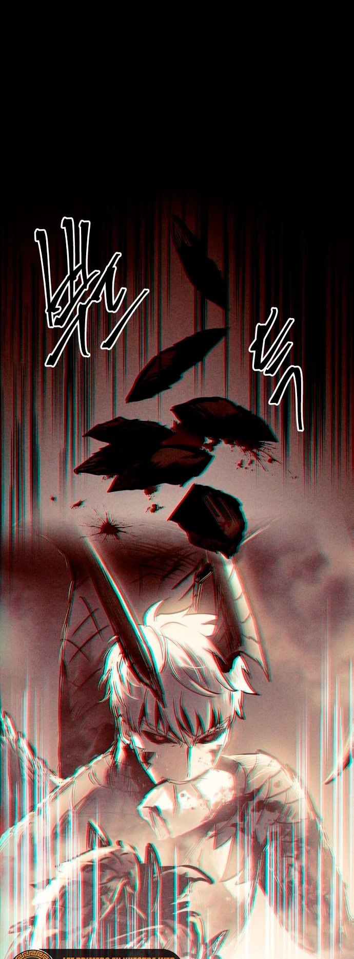 el Dios de la Batalla Suicida capítulo 59, página 52
