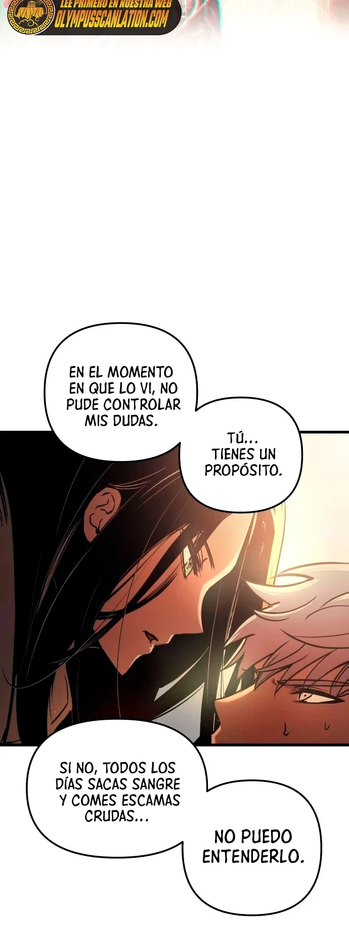 el Dios de la Batalla Suicida capítulo 59, página 53