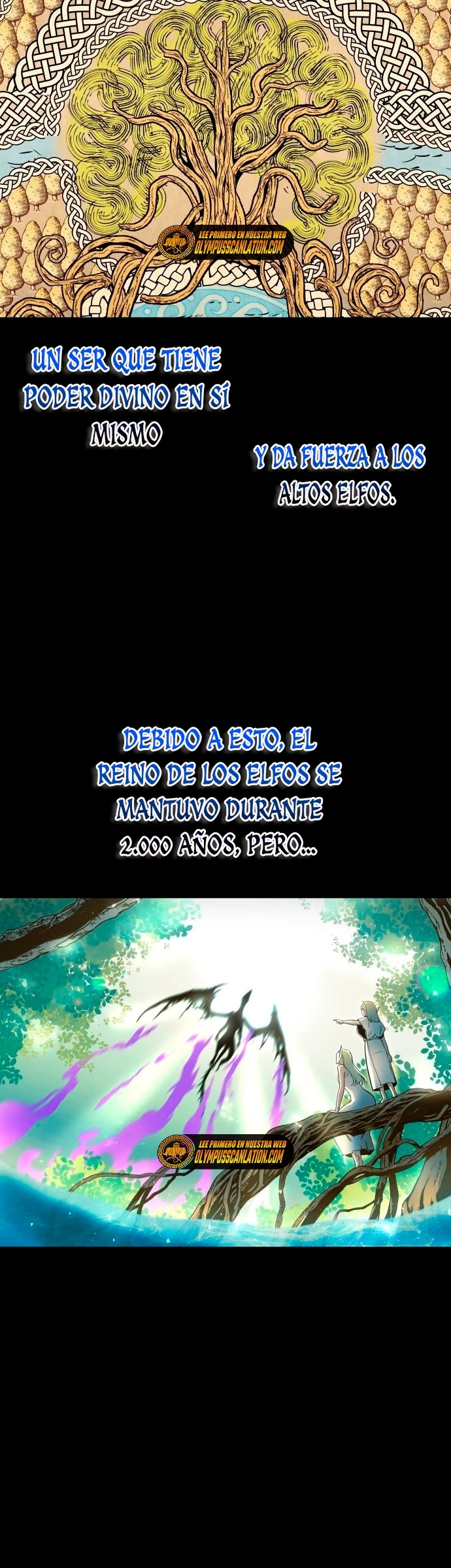 el Dios de la Batalla Suicida capítulo 56, página 3