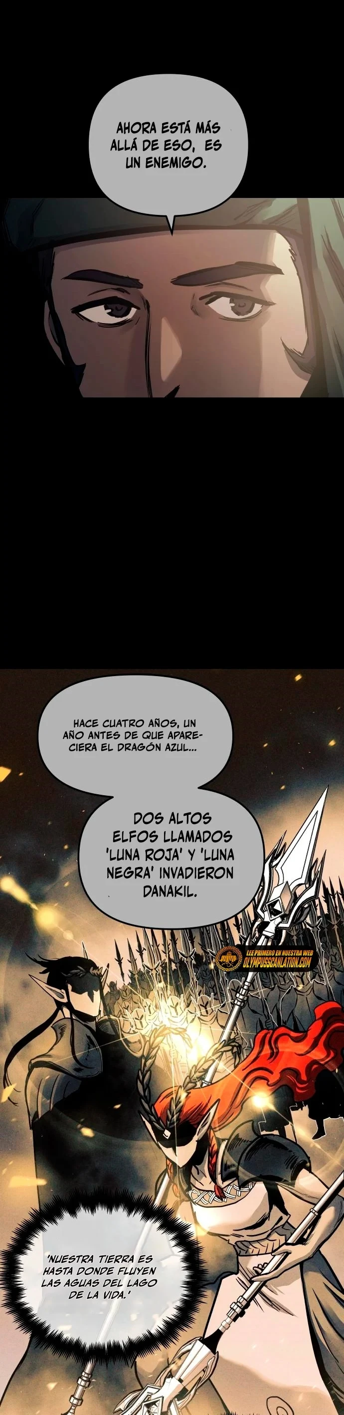 el Dios de la Batalla Suicida capítulo 56, página 9