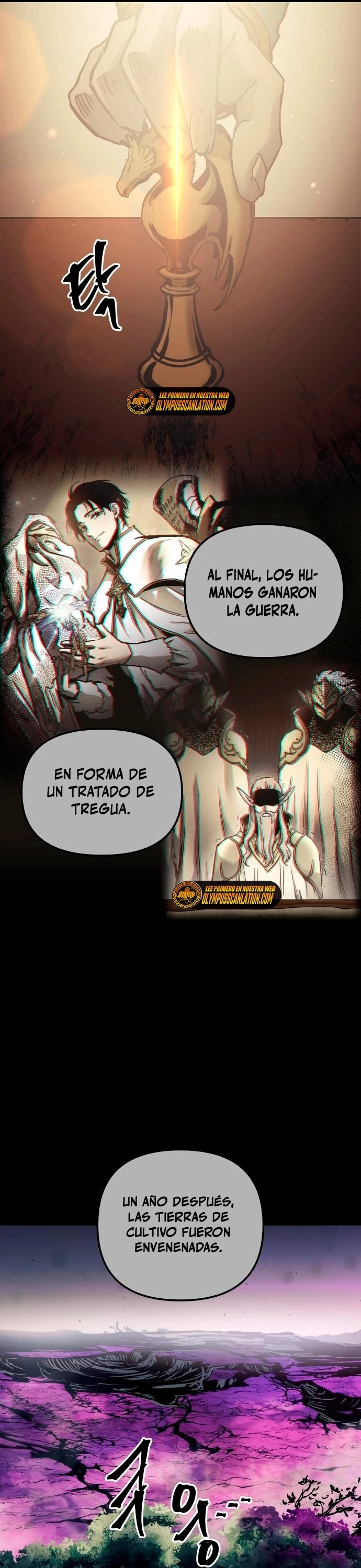 el Dios de la Batalla Suicida capítulo 56, página 11