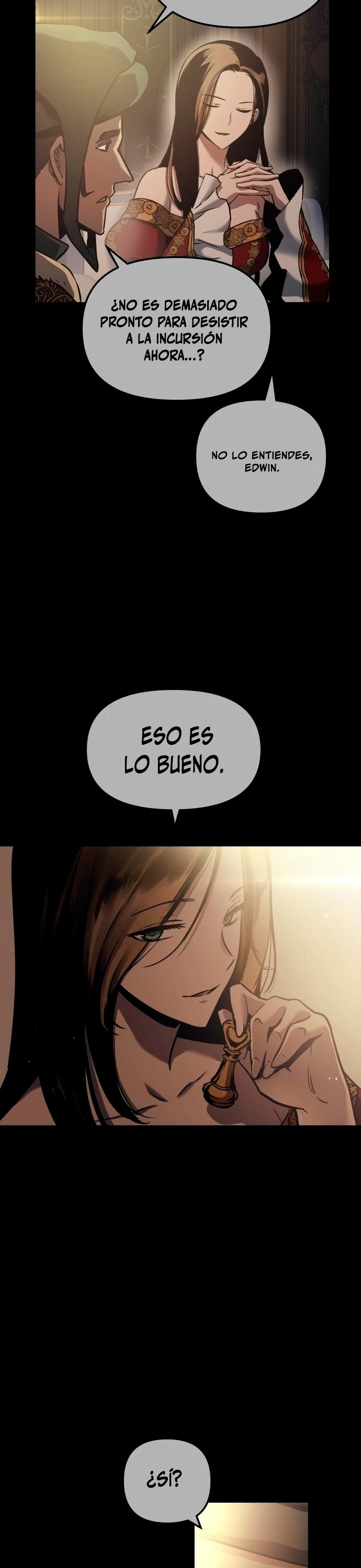 el Dios de la Batalla Suicida capítulo 56, página 13
