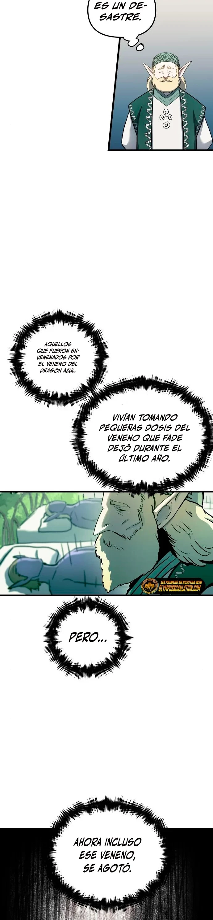 el Dios de la Batalla Suicida capítulo 56, página 20