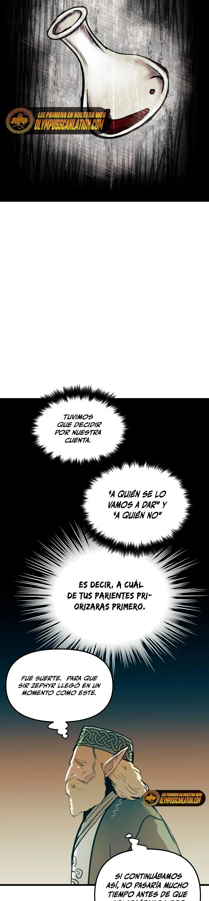 el Dios de la Batalla Suicida capítulo 56, página 21