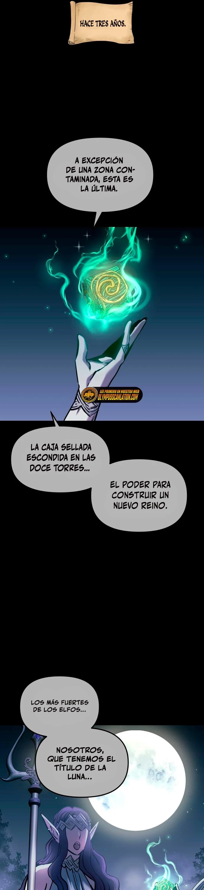el Dios de la Batalla Suicida capítulo 56, página 23