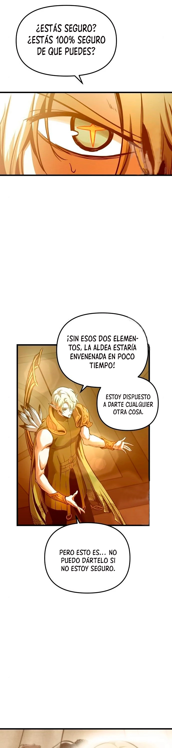 el Dios de la Batalla Suicida capítulo 57, página 23