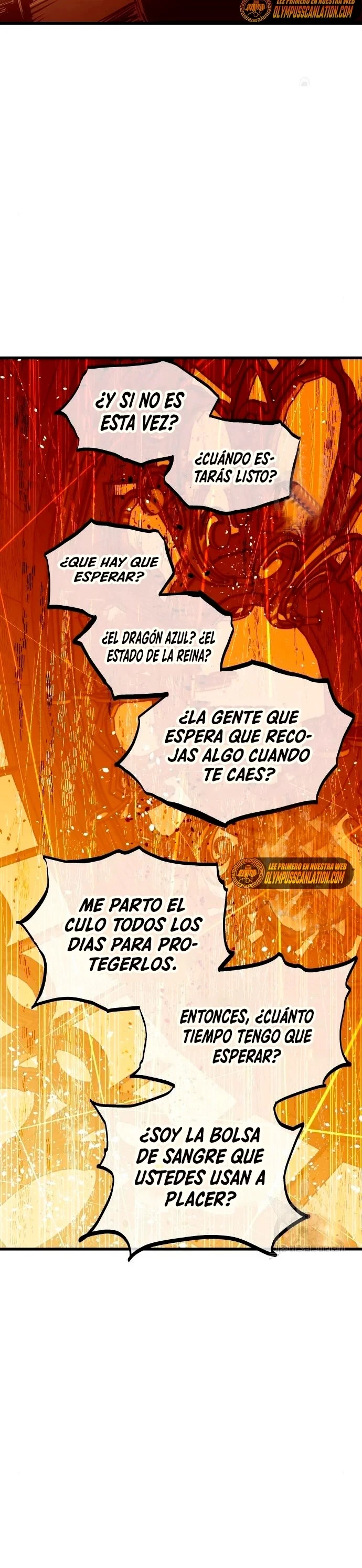 el Dios de la Batalla Suicida capítulo 57, página 25