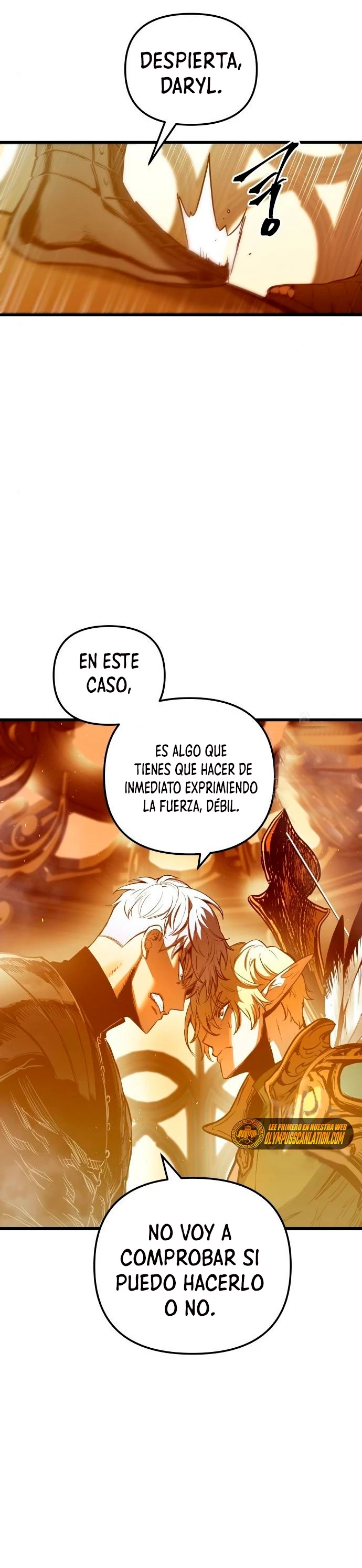 el Dios de la Batalla Suicida capítulo 57, página 26