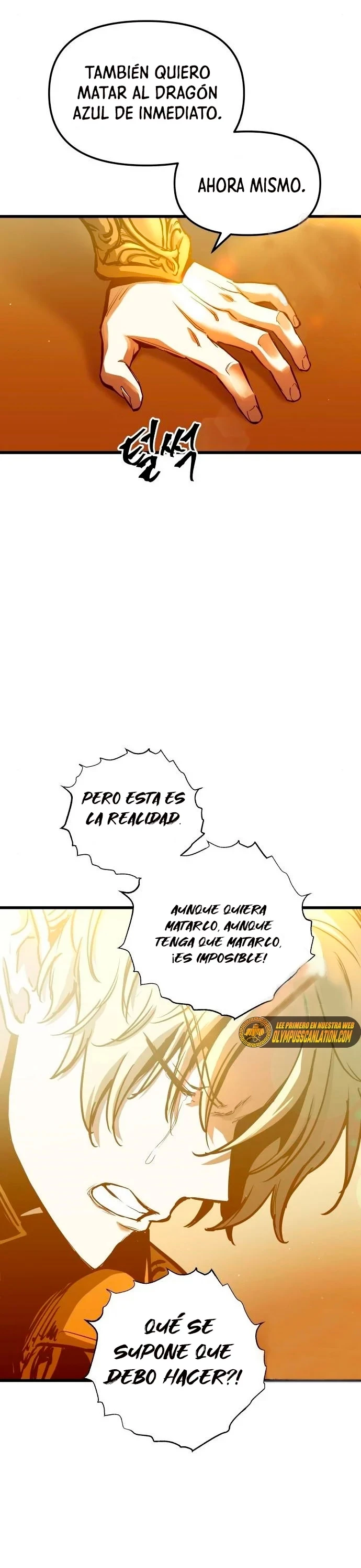 el Dios de la Batalla Suicida capítulo 57, página 31