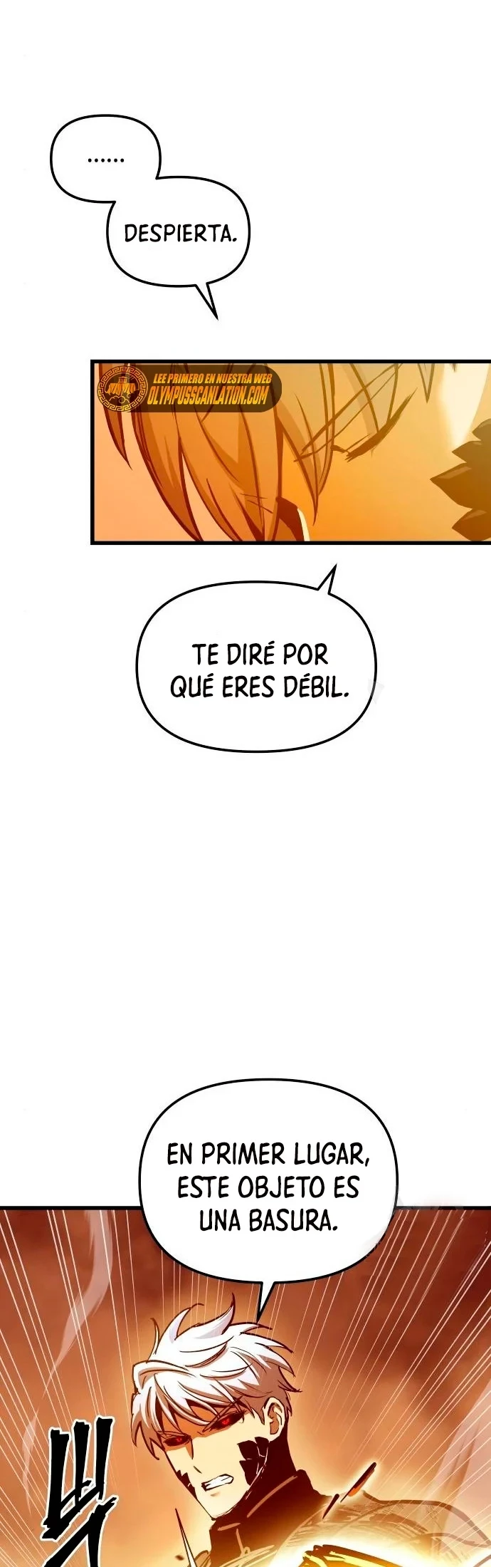 el Dios de la Batalla Suicida capítulo 57, página 32