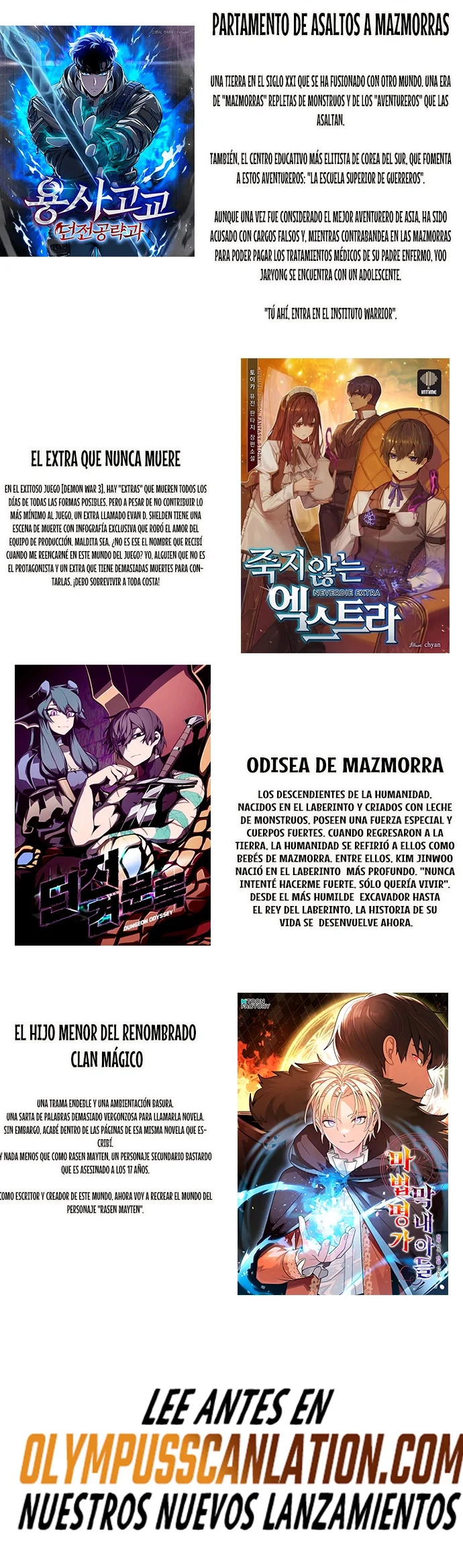 el Dios de la Batalla Suicida capítulo 60.5, página 3