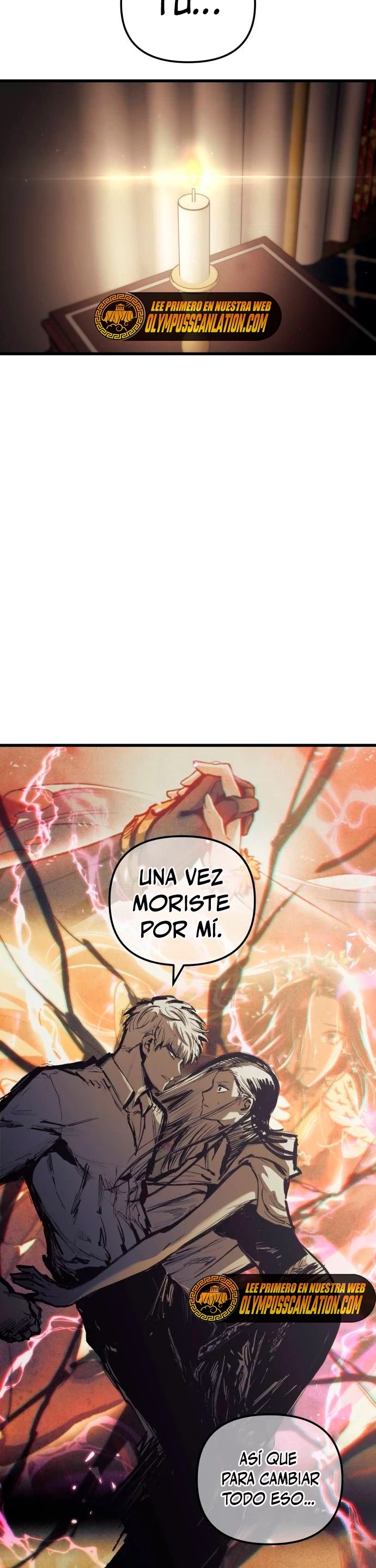 el Dios de la Batalla Suicida capítulo 60, página 5