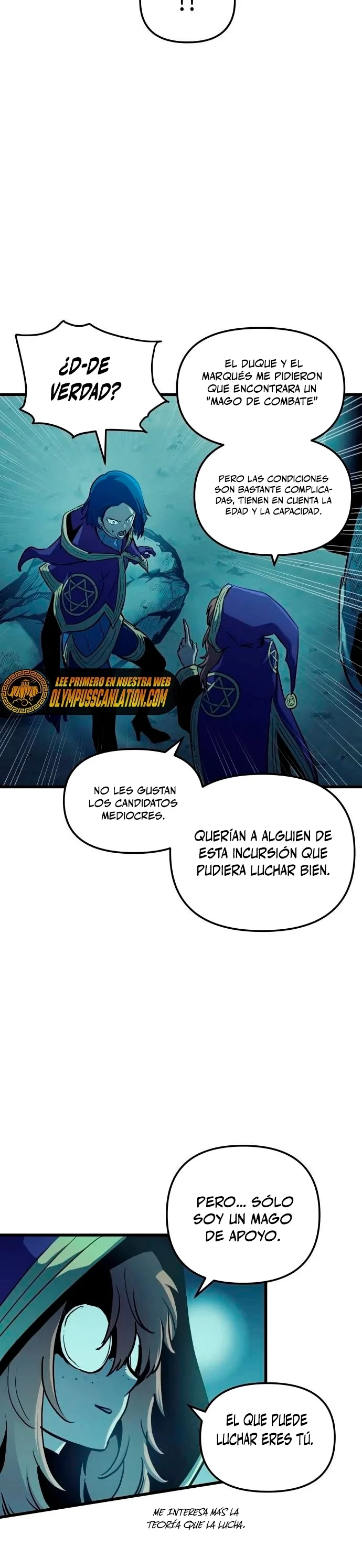 el Dios de la Batalla Suicida capítulo 60, página 18